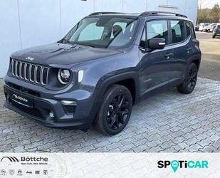 Jeep Renegade Gebrauchtwagen