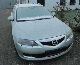 Mazda 6 Gebrauchtwagen
