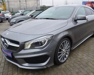 Mercedes-Benz CLA 220 Shooting Brake Gebrauchtwagen