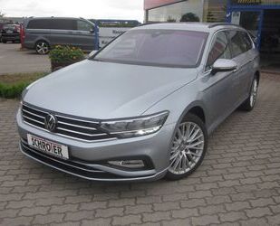 VW Passat Variant Gebrauchtwagen