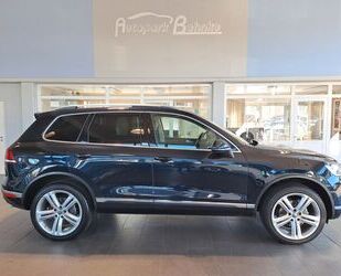 VW Touareg Gebrauchtwagen