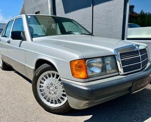 Mercedes-Benz 190 Gebrauchtwagen