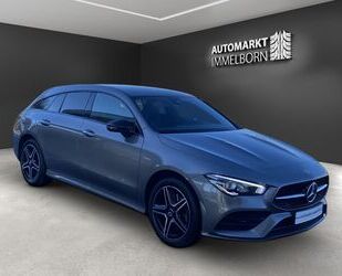 Mercedes-Benz CLA 250 Shooting Brake Gebrauchtwagen
