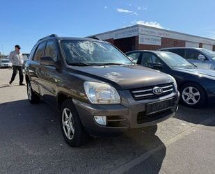 Kia Sportage Gebrauchtwagen