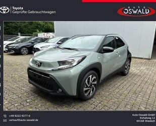 Toyota Aygo (X) Gebrauchtwagen
