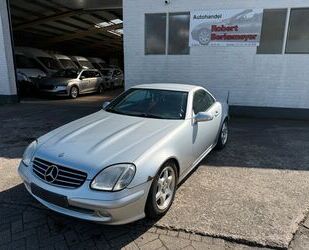Mercedes-Benz SLK 200 Gebrauchtwagen