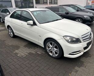 Mercedes-Benz C 200 Gebrauchtwagen