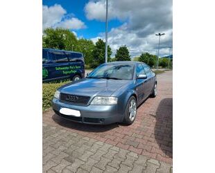 Audi A6 Gebrauchtwagen