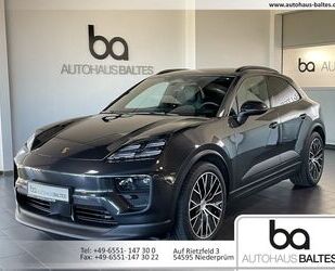Porsche Macan Gebrauchtwagen