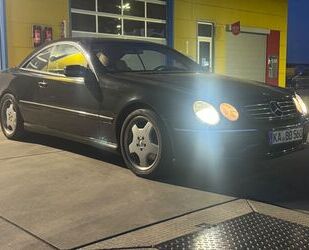 Mercedes-Benz CL 500 Gebrauchtwagen