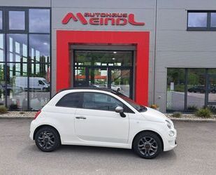 Fiat 500C Gebrauchtwagen