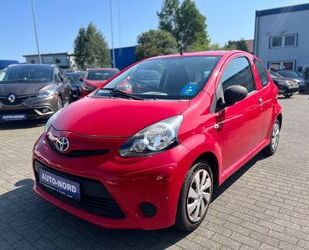 Toyota Aygo (X) Gebrauchtwagen