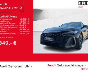 Audi A5 Gebrauchtwagen