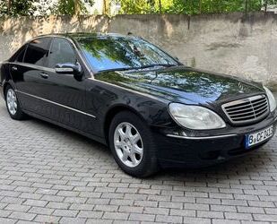 Mercedes-Benz S 430 Gebrauchtwagen