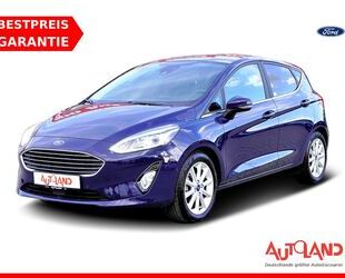 Ford Fiesta Gebrauchtwagen