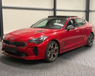 Kia Stinger Gebrauchtwagen