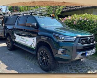 Toyota Hilux Gebrauchtwagen