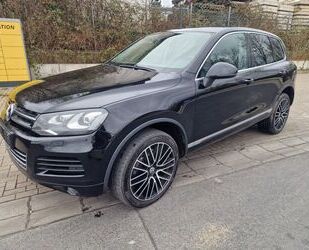 VW Touareg Gebrauchtwagen