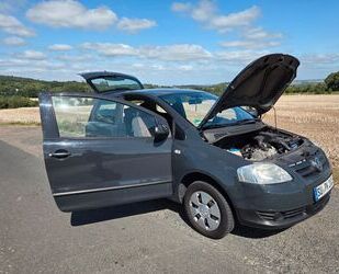 VW Fox Gebrauchtwagen