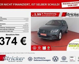 VW Tiguan Gebrauchtwagen