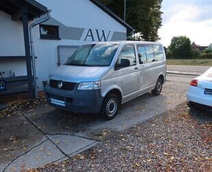 VW T5 Caravelle Gebrauchtwagen