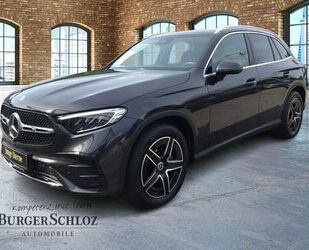 Mercedes-Benz GLC 220 Gebrauchtwagen