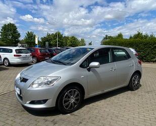 Toyota Auris Gebrauchtwagen