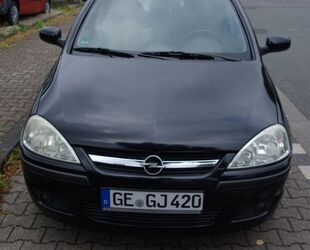 Opel Corsa Gebrauchtwagen