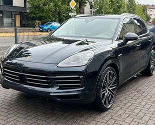 Porsche Cayenne Gebrauchtwagen