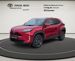 Toyota Yaris Cross Gebrauchtwagen