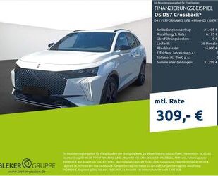 DS Automobiles DS7 (Crossback) Gebrauchtwagen