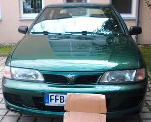 Nissan Almera Gebrauchtwagen
