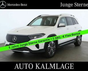 Mercedes-Benz EQB Gebrauchtwagen