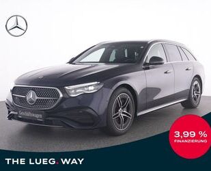 Mercedes-Benz E 220 Gebrauchtwagen