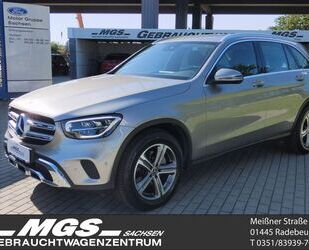 Mercedes-Benz GLC 200 Gebrauchtwagen