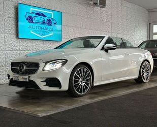 Mercedes-Benz E 220 Gebrauchtwagen