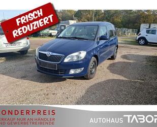 Skoda Roomster Gebrauchtwagen