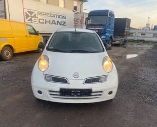 Nissan Micra Gebrauchtwagen