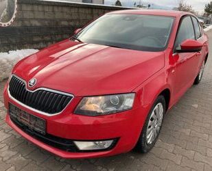Skoda Octavia Gebrauchtwagen