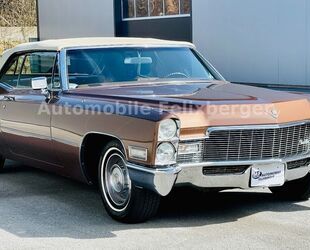 Cadillac Cadillac Deville Convertible only 3owners Complete Gebrauchtwagen