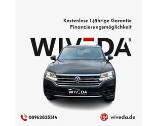 VW Volkswagen Touareg R-Line 4Motion 3.0 TSI DSG~LED~ Gebrauchtwagen