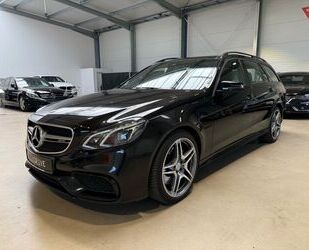 Mercedes-Benz E 63 AMG Gebrauchtwagen