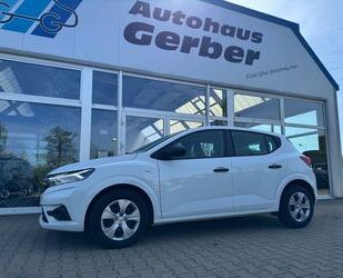 Dacia Sandero Gebrauchtwagen