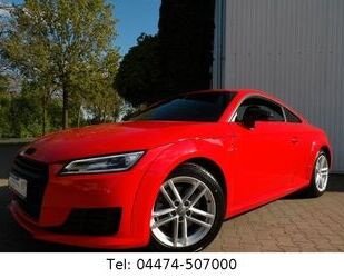Audi TT Gebrauchtwagen