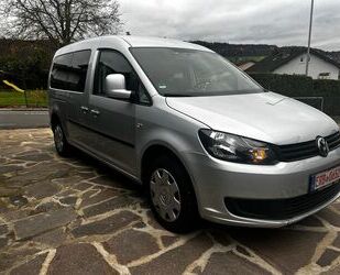 VW Caddy Gebrauchtwagen
