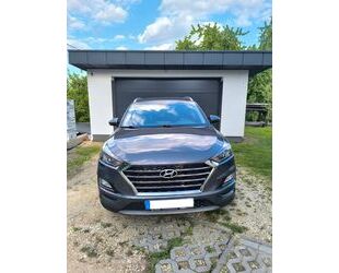 Hyundai TUCSON Gebrauchtwagen