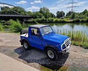 Suzuki SJ Samurai Gebrauchtwagen