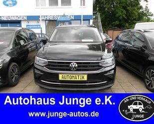 VW Tiguan Gebrauchtwagen
