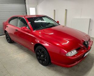 Alfa Romeo 166 Gebrauchtwagen