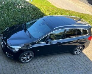BMW 218 Gran Tourer Gebrauchtwagen